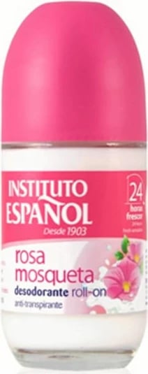 Deodorant roll-on Instituto Español Rosa Mosqueta 75ml
