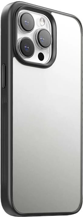 Mbështjellës Joyroom JR-15Q2 për iPhone 15 Pro, i zi mat
