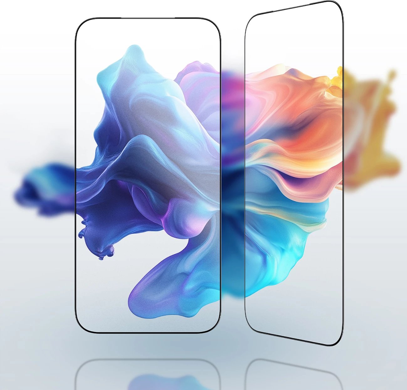 Xham i temperuar mat AmazingThing Radix Matte për iPhone 17 Pro