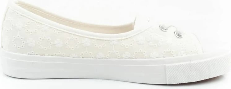Balerina për femra Lee Cooper, të bardha