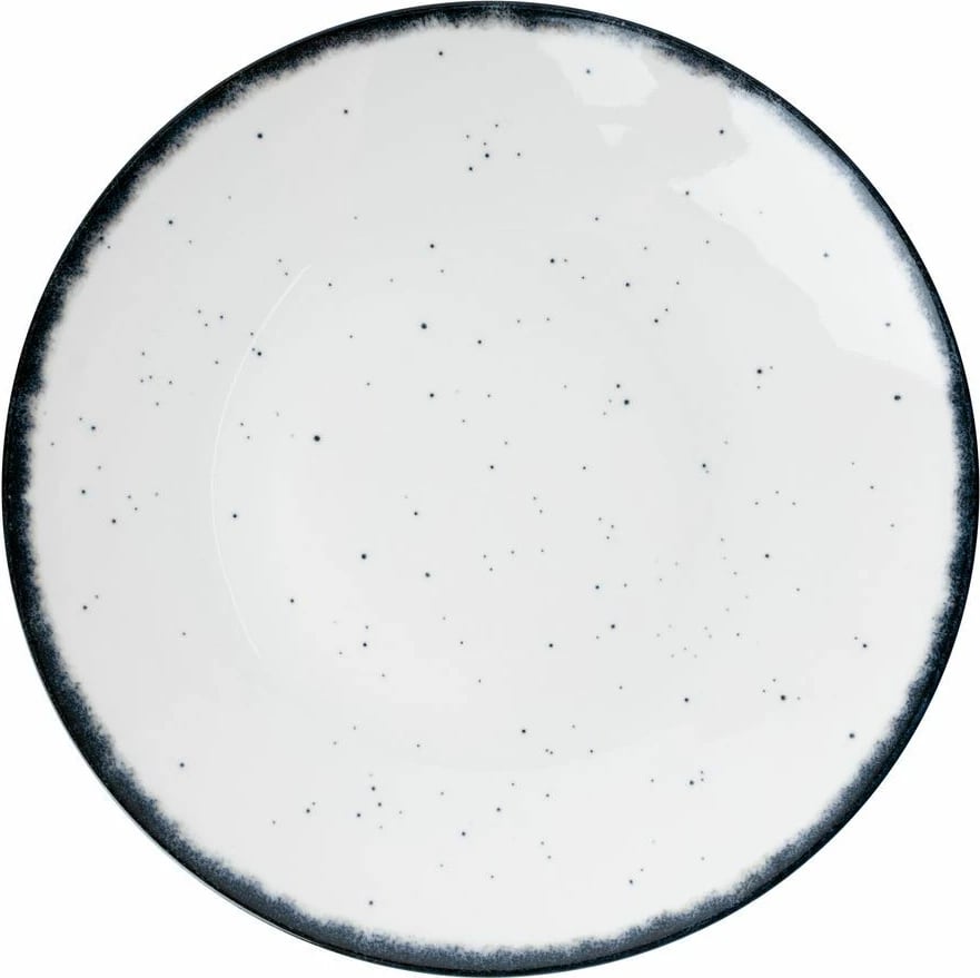 Set enësh për drekë, porcelan, 24 copë, Hermia, GBSATN24KY458SYH