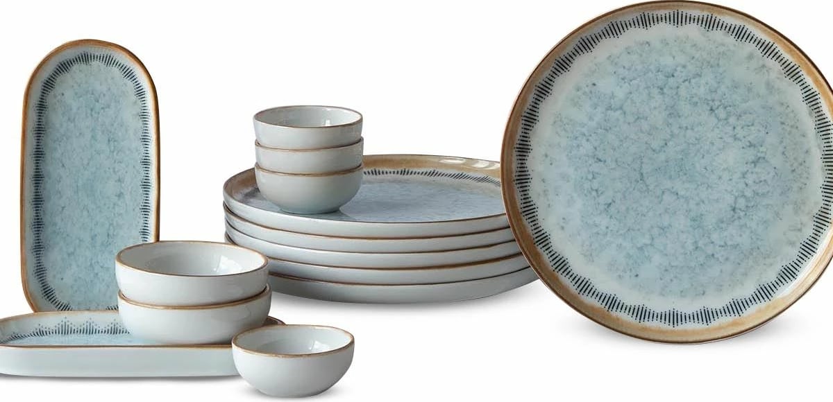 Set mëngjesi 14 pjesësh Hermia Concept, NNMOD14KH880742