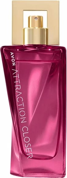Eau de Parfum për femra Avon Attraction Closer, 50ml