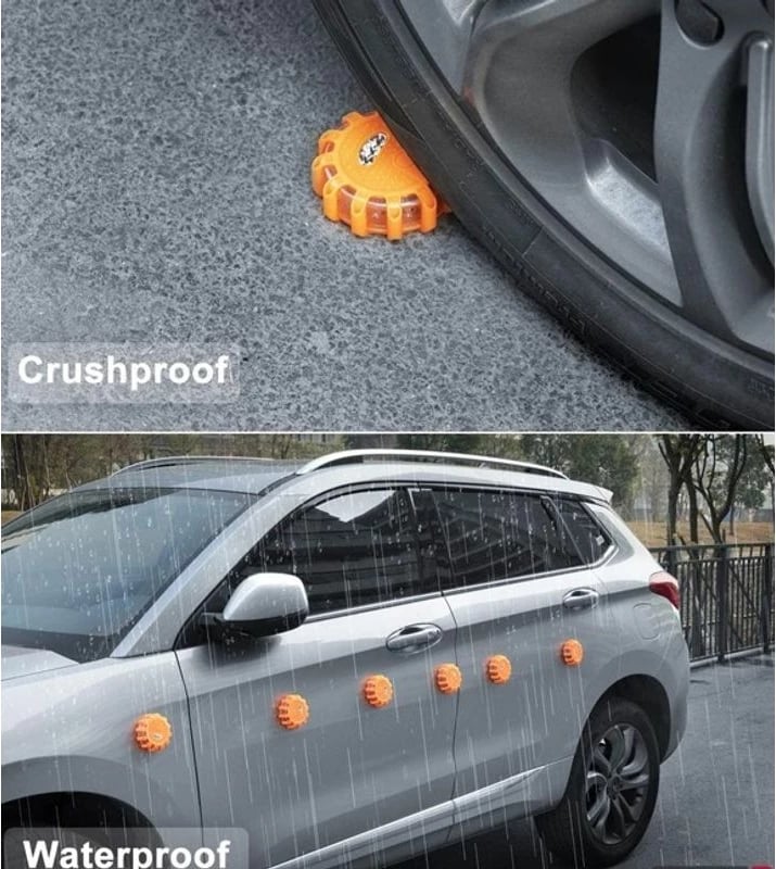 Lampa Sinjalizuese Magnetike Hb-328