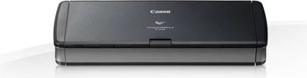Skaner Canon imageFORMULA P-215II, 600x600 DPI, USB, duplex, zi/gri Skaner Canon imageFORMULA P-215II, 600x600 DPI, USB, duplex, zi/gri