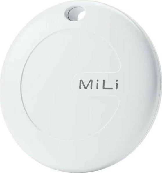 Lokalizues MiLi MiTag DUO, plastikë, i bardhë