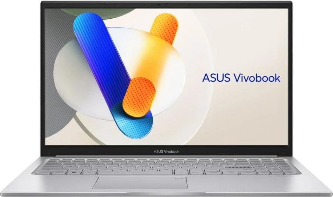 Kompjuter ASUS Vivobook 15 X1504VA-BQ041W, Intel Core i3-1315U, 16GB RAM, 512GB SSD, 15.6" FHD, Cool Silver