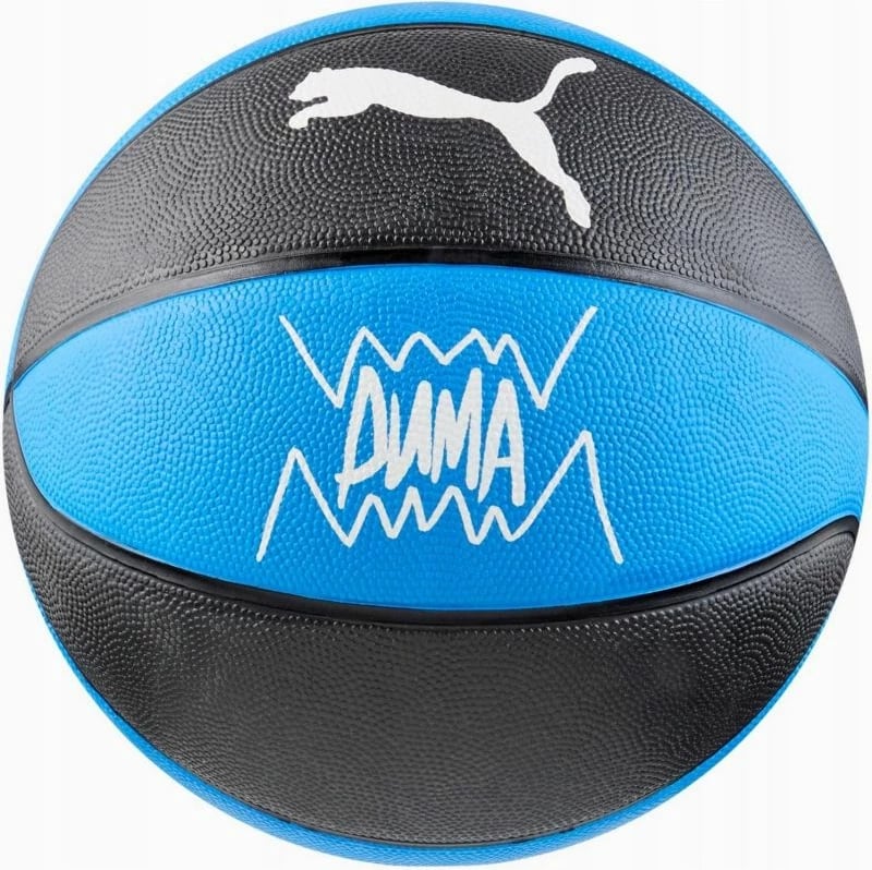 Top basketbolli Puma, zi e kaltër