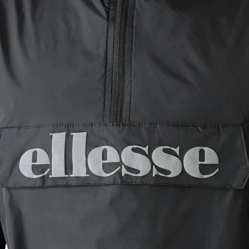 Jakne për meshkuj Ellesse, e zezë