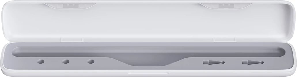 Mbështjellës për stylus Baseus Smooth Writing 2, për Apple Pencil 1/2, i bardhë