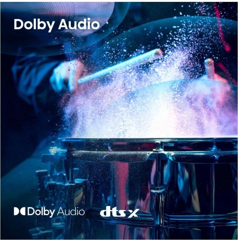 Televizor LED, Hisense 40A4Q, 40" Full HD, Smart TV VIDAA, HDR10, Wi‑Fi