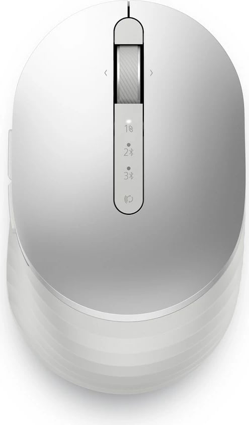 Maus Dell MS7421W, wireless, i bardhë