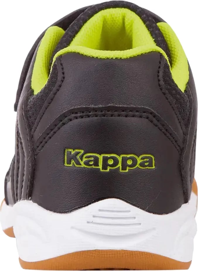 Këpucë për fëmijë Kappa, të zeza