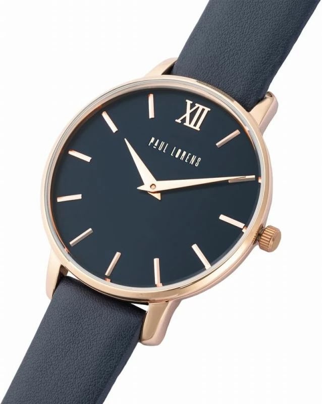 Orë dore për femra Paul Lorens, blu