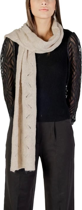 shall femra Only, beige