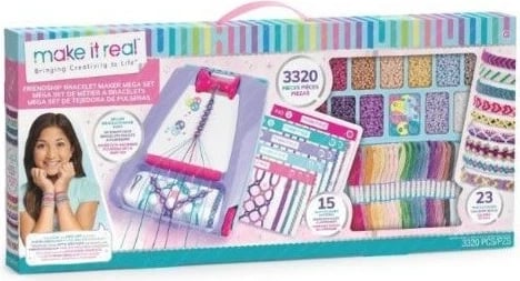 Set byzylykësh Ravensburger Przyjani mega, shumëngjyrësh