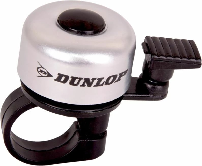 Zile biçiklete Dunlop, argjend/hiri
