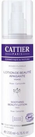 Locion bukurie qetësues për fytyrë Cattier Paris 200ml unisex