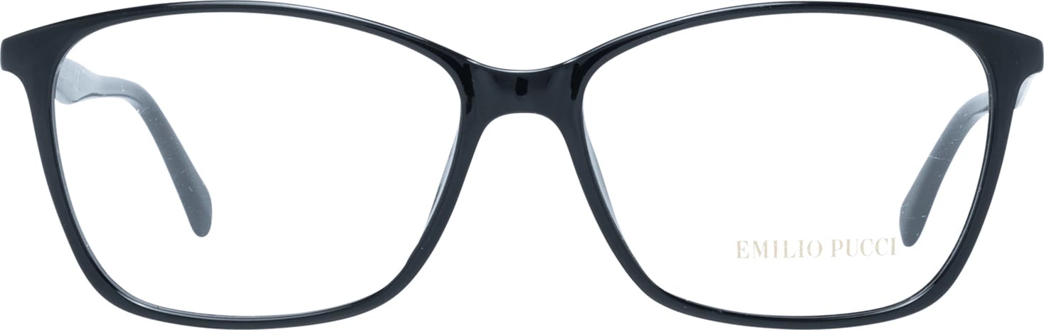 Syze optike për femra Emilio Pucci, të zeza