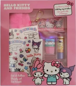 Set bukurie për fëmijë Hello Kitty Hello Kitty and Friends