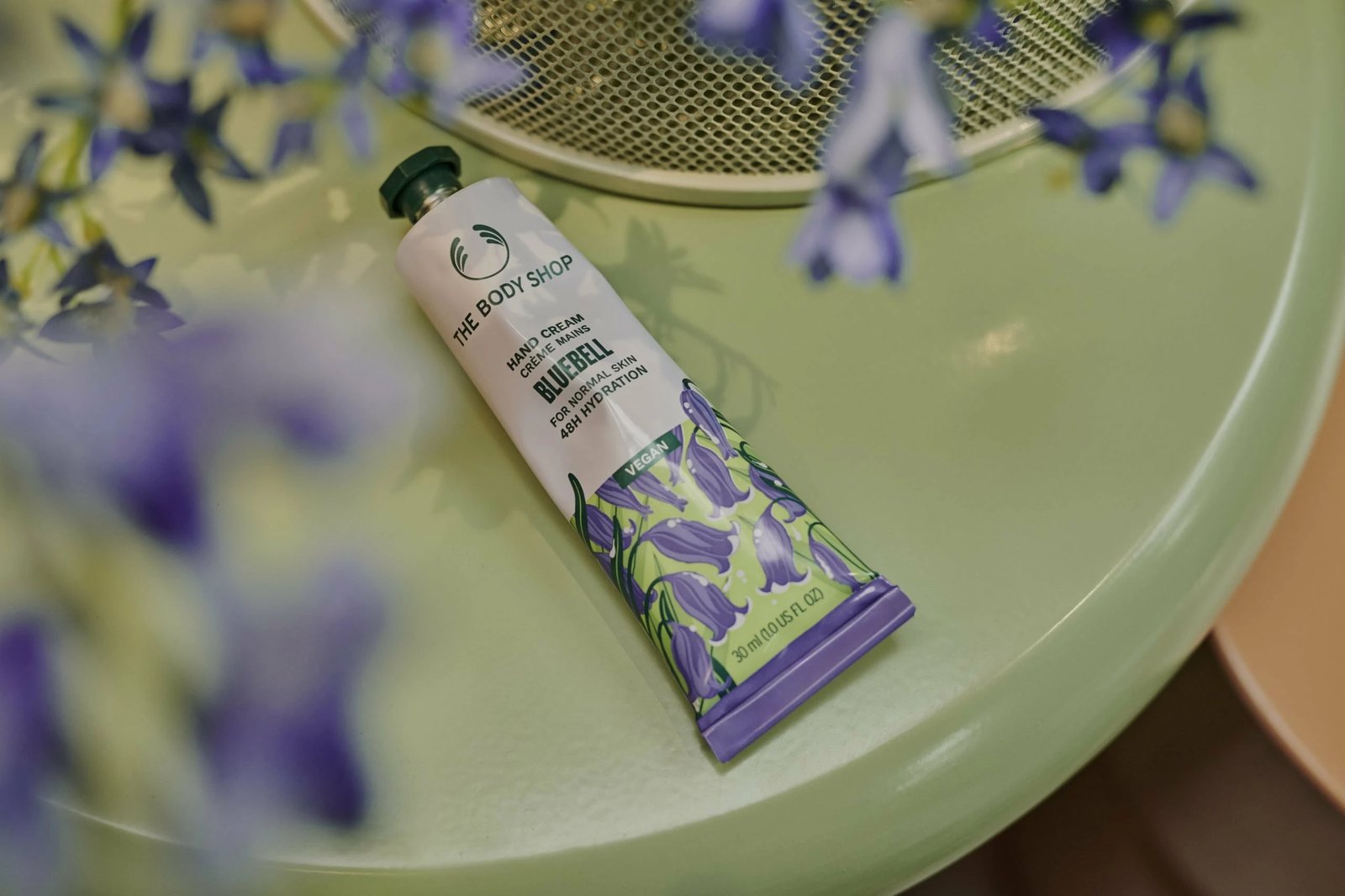 Krem për duar The Body Shop Bluebell, 30 ml