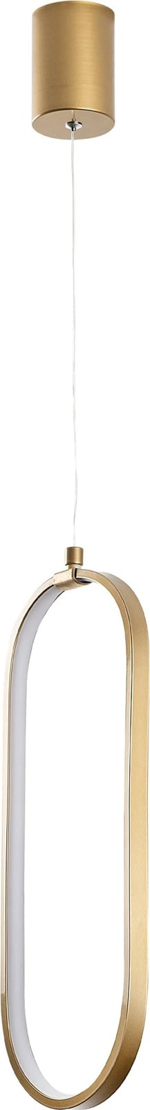 Llambë tavani Opviq, ngjyrë ari, Can - 13561