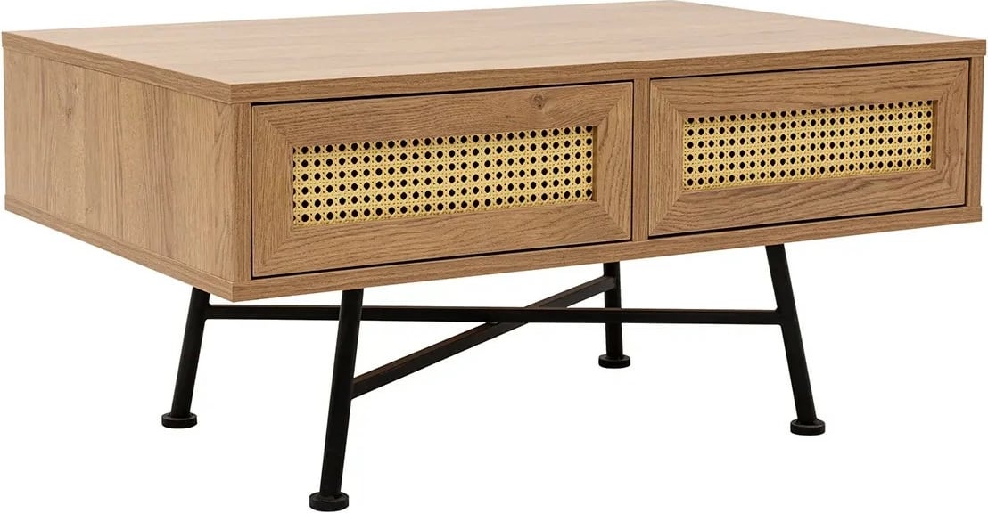 Tavolinë kafeje Skye Decor, Nala 4, natyrale