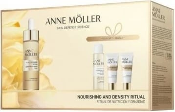 Set për kujdes të lëkurës Anne Möller Living Goldage Day & Night Ritual unisex, 50ml