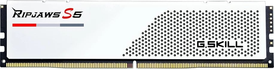 RAM Memorje G.Skill Ripjaws S5 96GB (2x48GB) DDR5-6000 bardhë