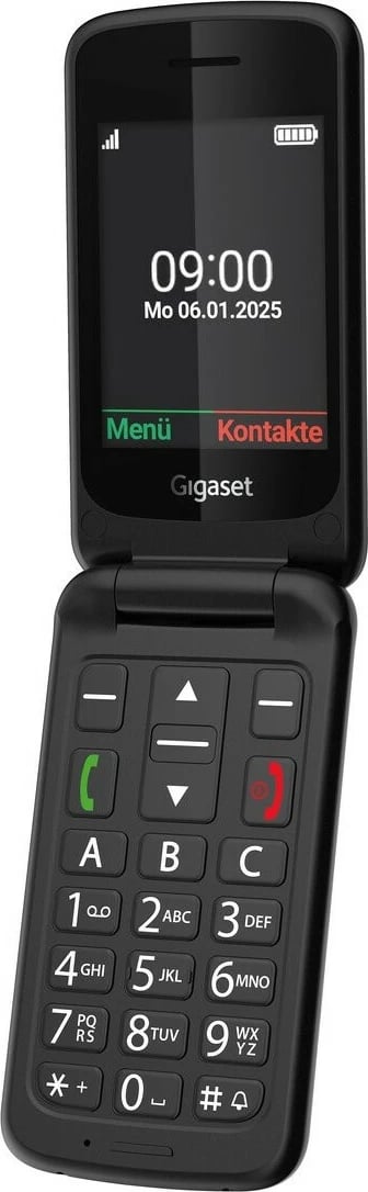 Celular Gigaset GL595, Dual SIM, 32MB, i zi
