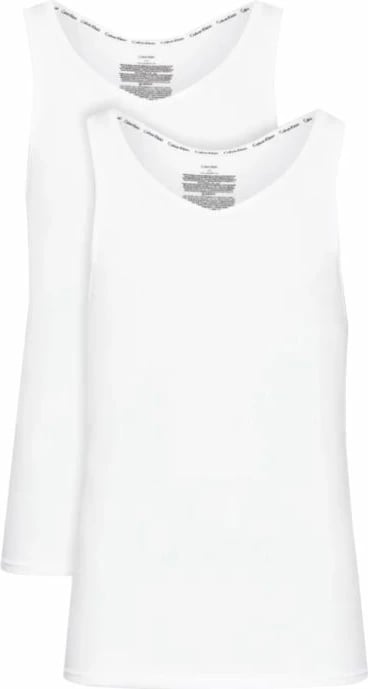 Maicë Calvin Klein për meshkuj, të bardha
