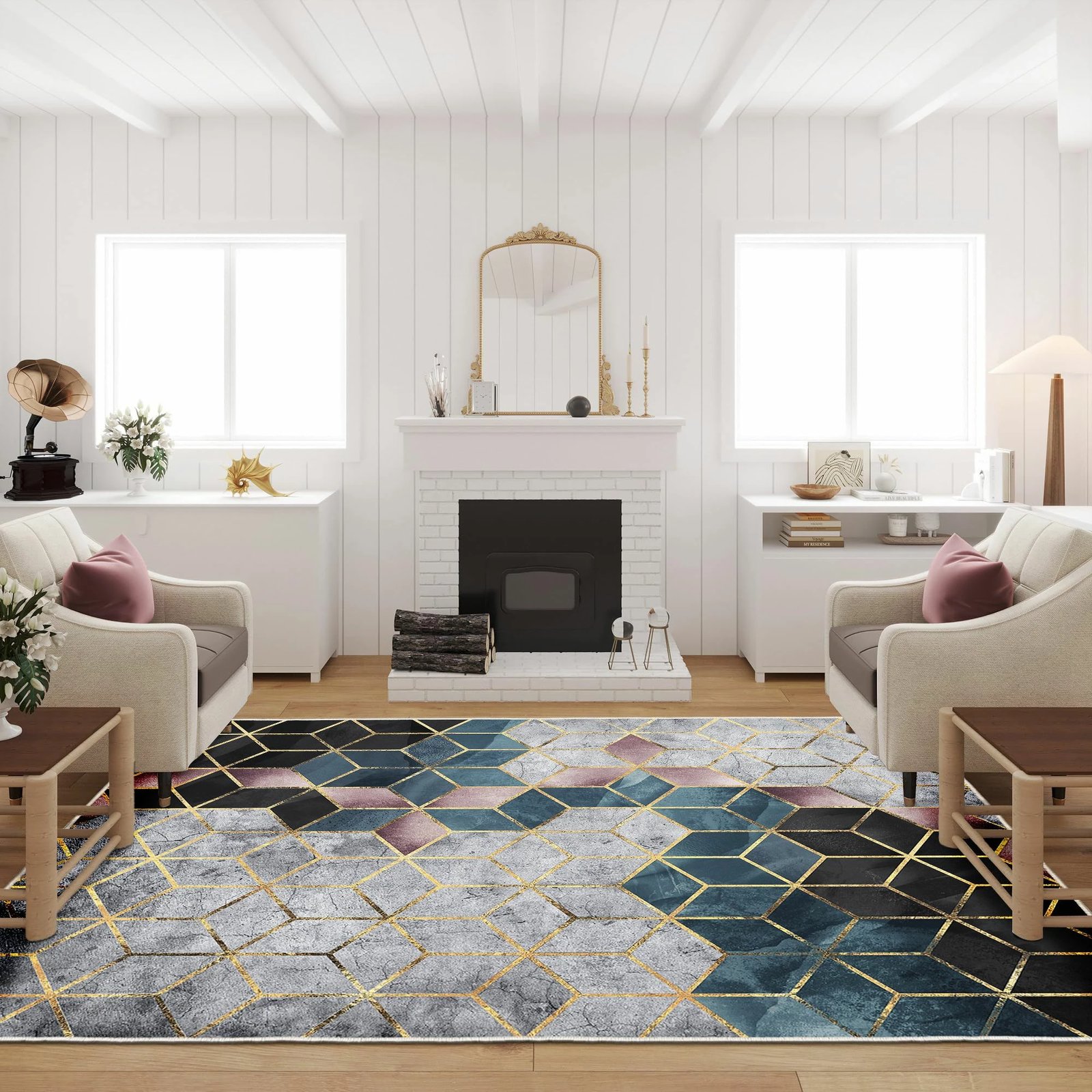 Qilim (50 x 80) Conceptum Hypnose, Hmnt774