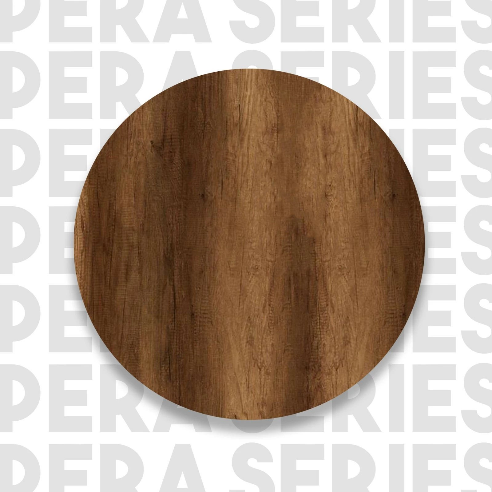 Raft muri Hanah Home, ngjyrë arre, Pr1-Br