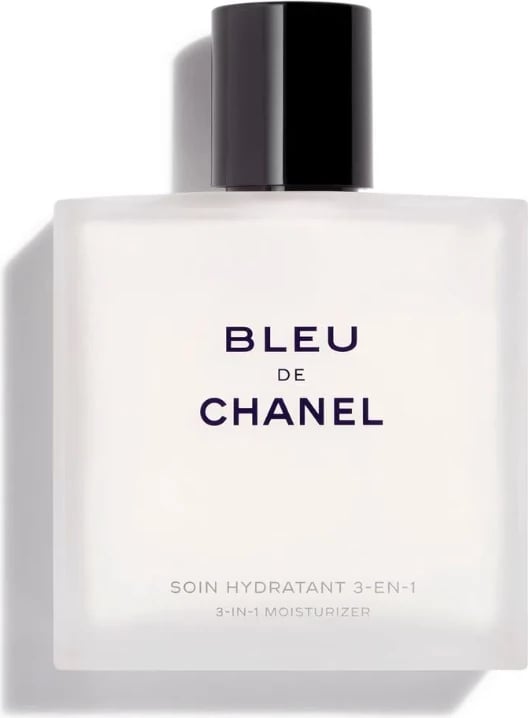 Trajtim hidratues Bleu de Chanel 3-in-1, 90 ml