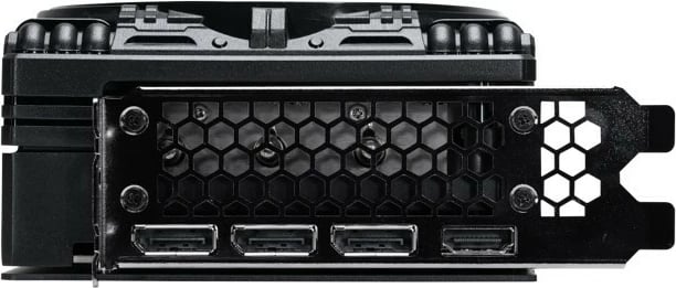 Kartelë grafike Palit RTX 5080 GAMING PRO, 16GB GDDR7, 256-bit, e zezë