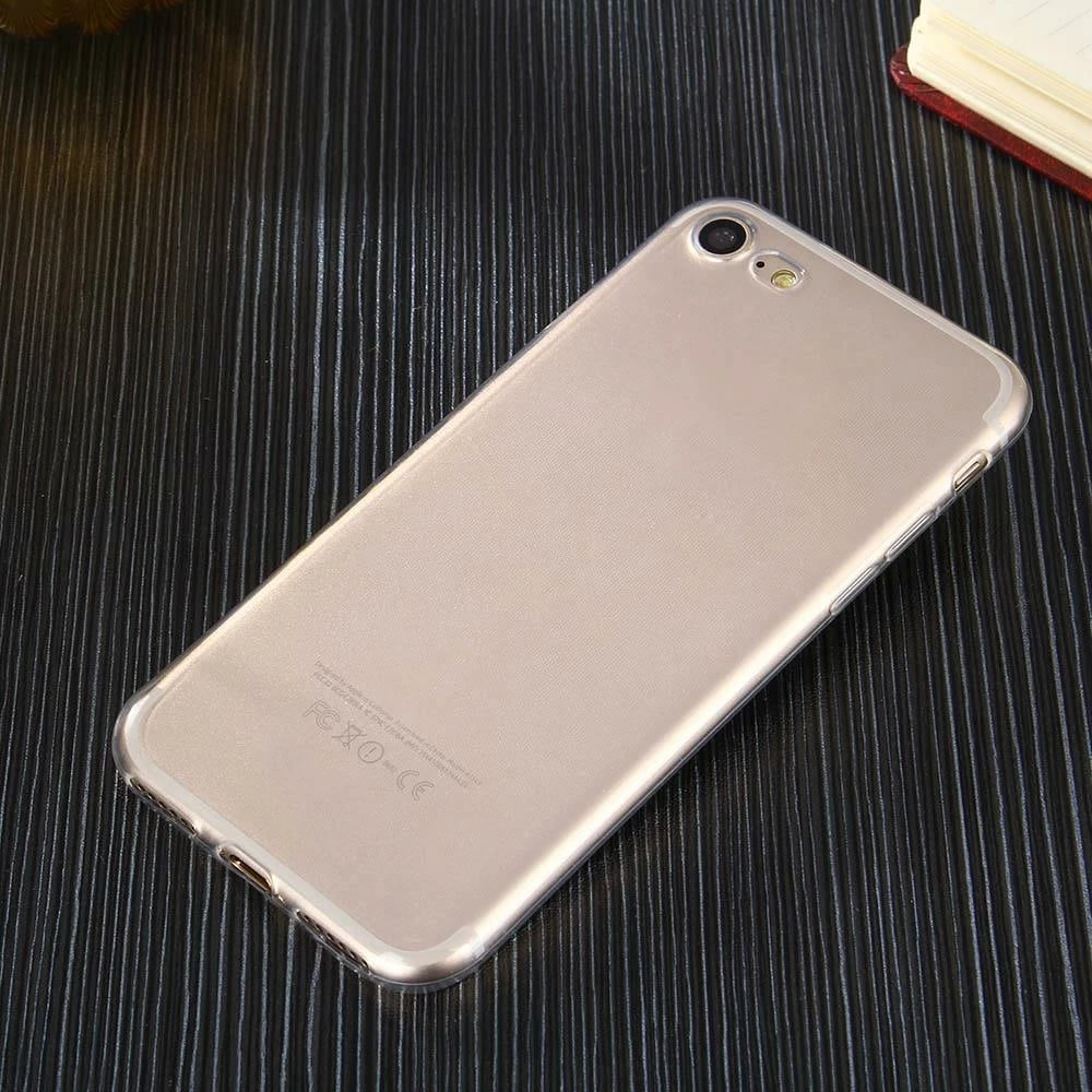 Mbështjellës Hurtel për Huawei Y5 2018, Ultra Clear 0.5mm, Transparent