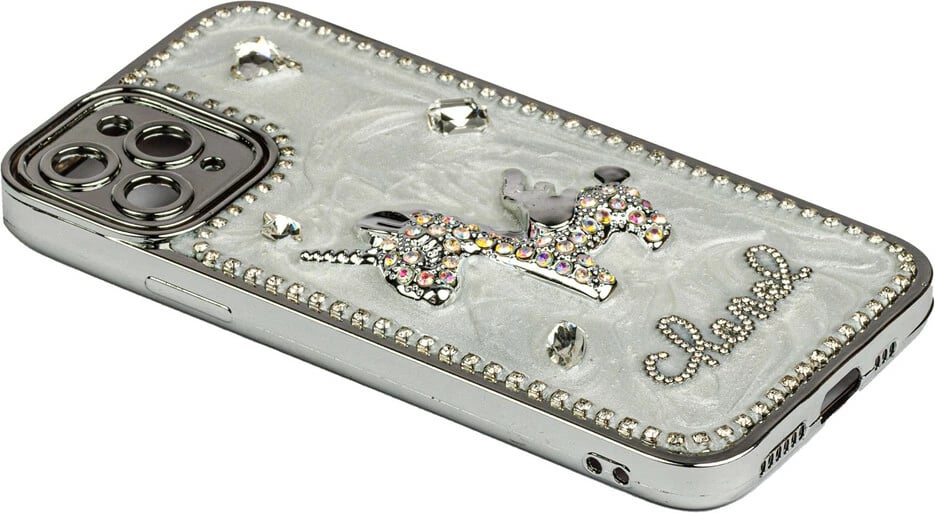 Fotroll Për Telefon Tech Time Uni Corn (IP14PROMAX)