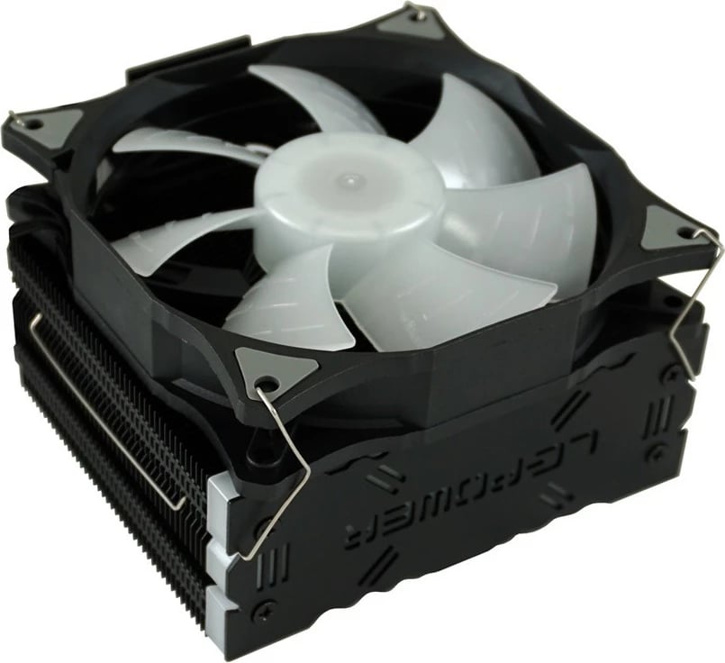Cooler LC-Power LC-CC-120-ARGB-PRO, 12 cm, PWM, i zi Cooler LC-Power LC-CC-120-ARGB-PRO, 12 cm, PWM, i zi