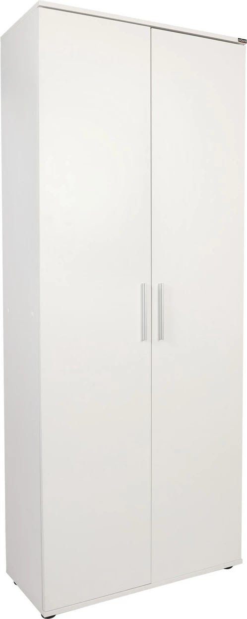 Dollap për këpuca, ngjyrë e bardhë, Hanah Home, Shc-529-Bb-2