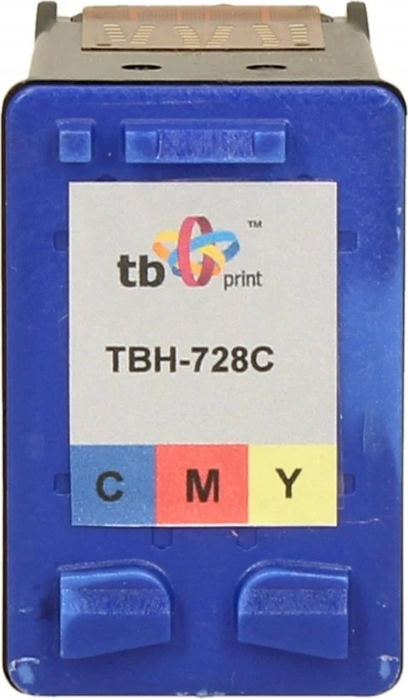 Toner TB Print TBH-728C për HP, Color, 17 ml