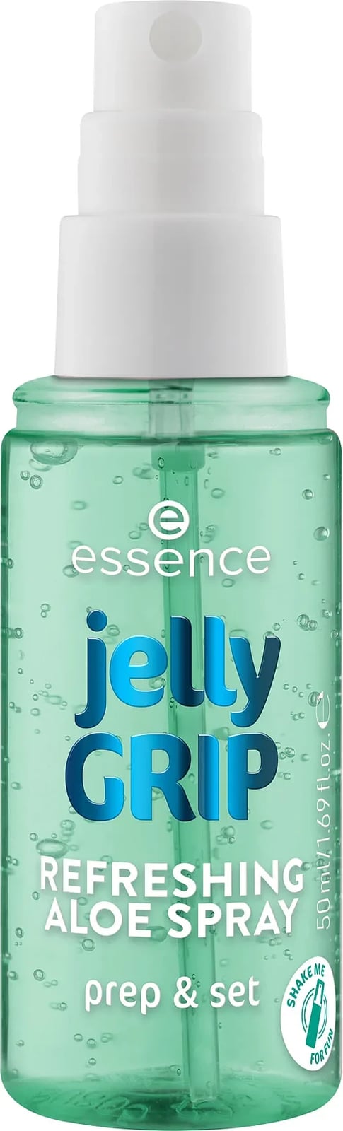 Essence Jelly Grip Rereference Aloe Spray