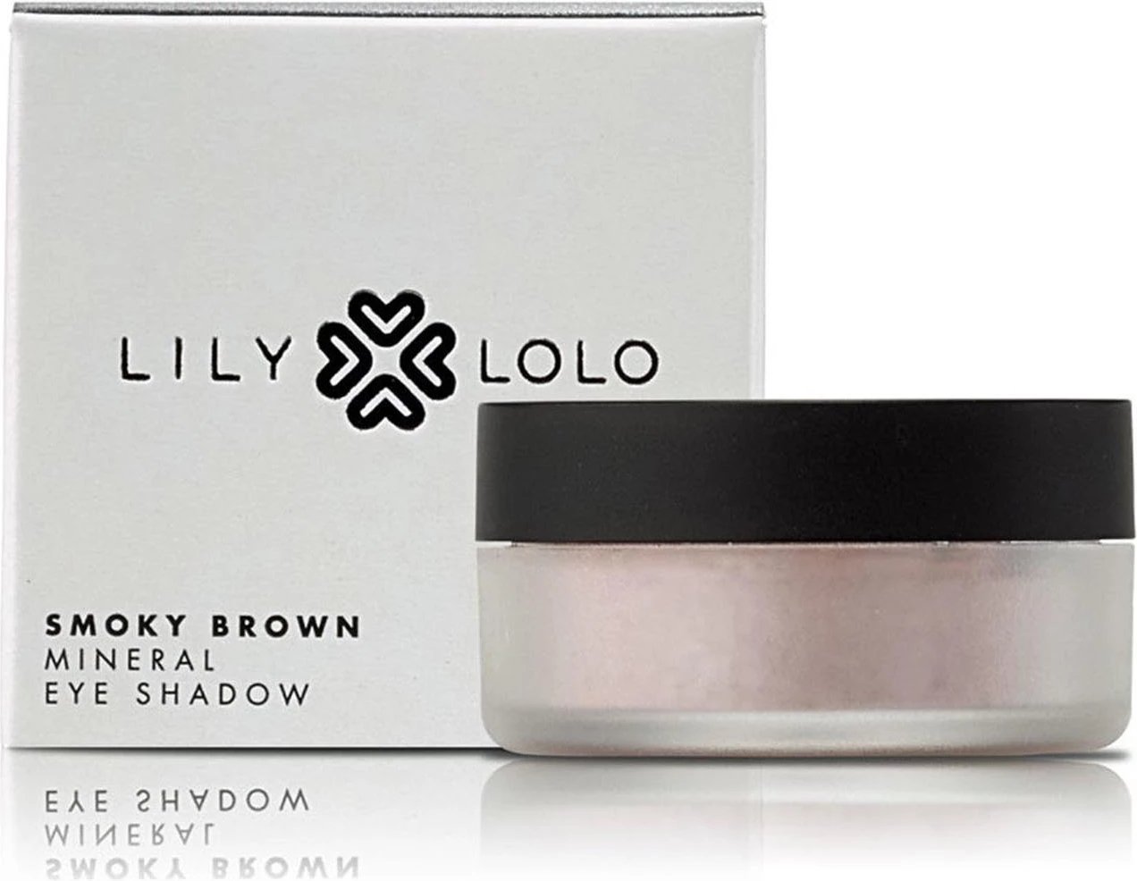 Hije për sy Lily Lolo Smoky Brown 3g