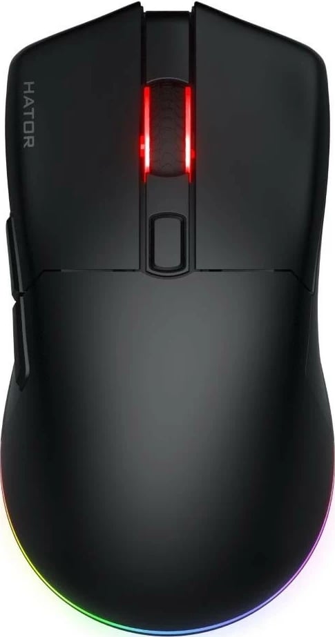Maus wireless Hator Pulsar 3 HTM630, RGB, i zi