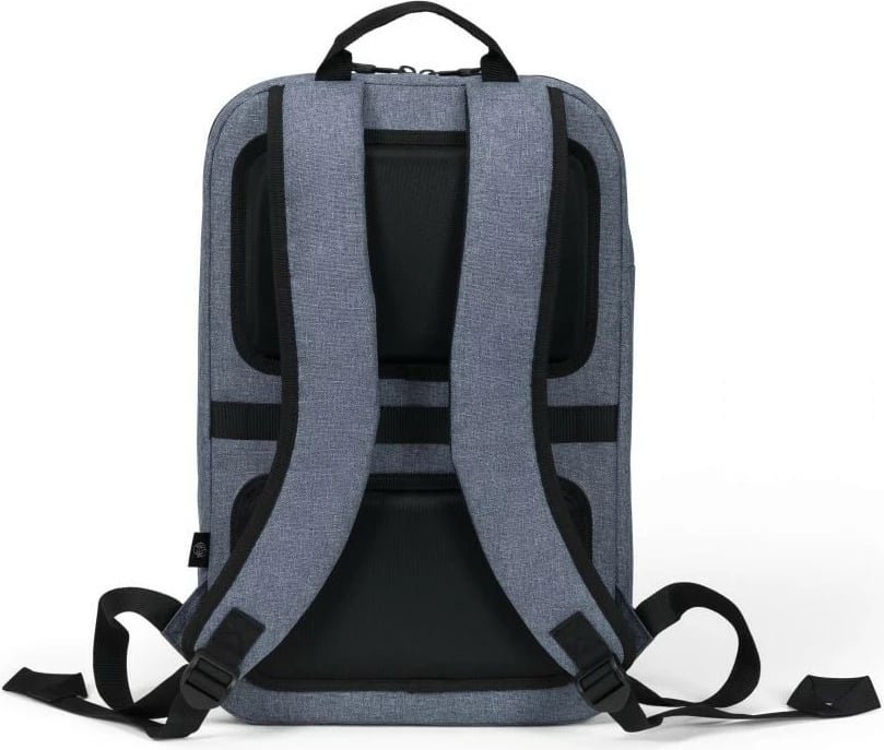 Çantë shpine DICOTA Slim Eco MOTION, 35.8 cm (14.1"), Blu Denim