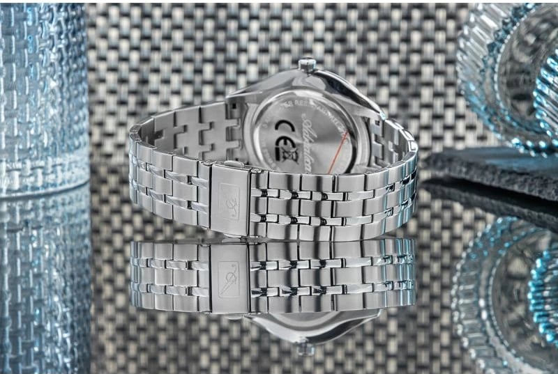 Orë dore për meshkuj Adriatica, argjendtë