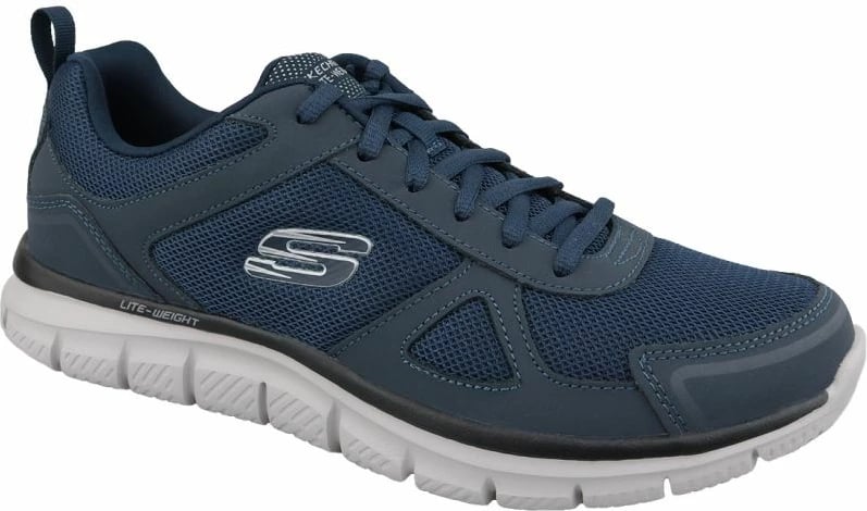 Atlete për meshkuj Skechers, të kaltra