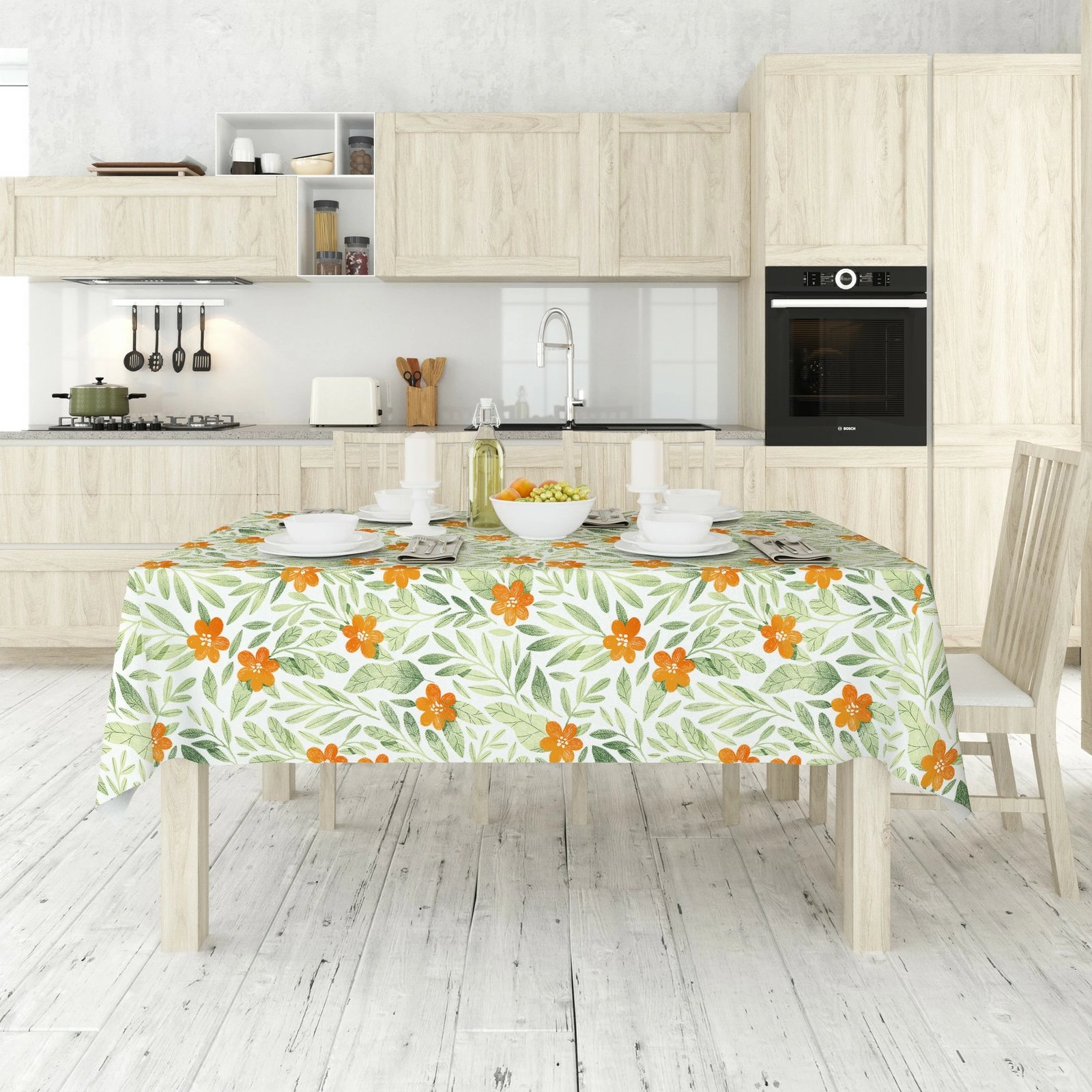 Mbulesë tavoline Hermia, Asr-tblclt25-29, 140x180