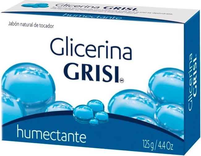 Sapun glicerinë unisex GRISI Sensitive 125g