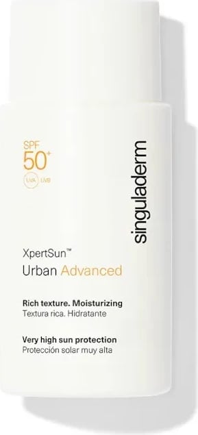 Krem për diell për fytyrë Singuladerm XpertSun Urban Advanced unisex 50ml