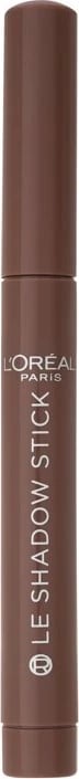 Hije për sy L'Oréal Paris Le Shadow Stick 420 Brown Bliss për femra, 1,4g